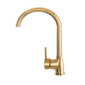 Küchenspülenarmatur – Algea - Gold